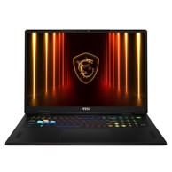 MSI Laptop Vector A18 HX / AMD Ryzen 9-9955HX, 18", 3840x2400, 32GB RAM, 1TB SSD, RTX 5070Ti, 240 Hz, Windows 11 Home